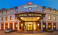 Отель Купеческий